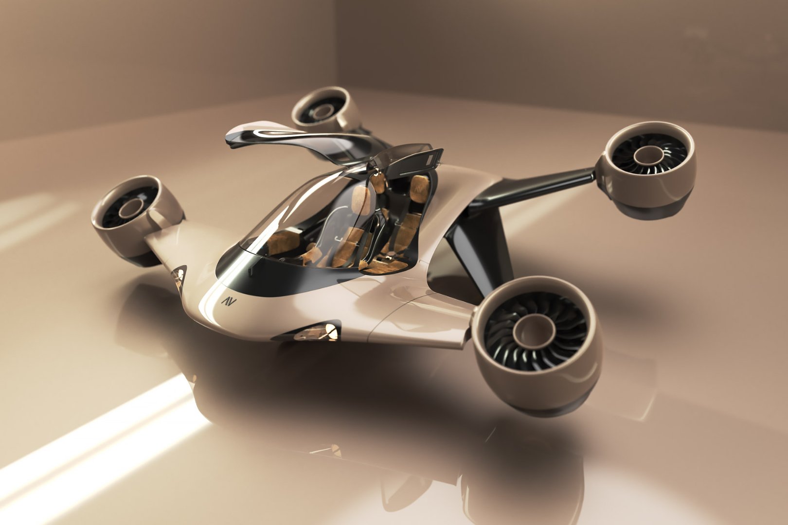 AltoVolo Unveils Sigma to Rewrite Hybrid-Electric Aviation